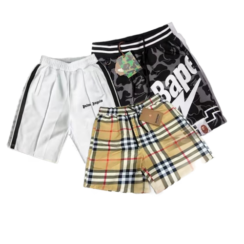 Short + Sommer Outfits