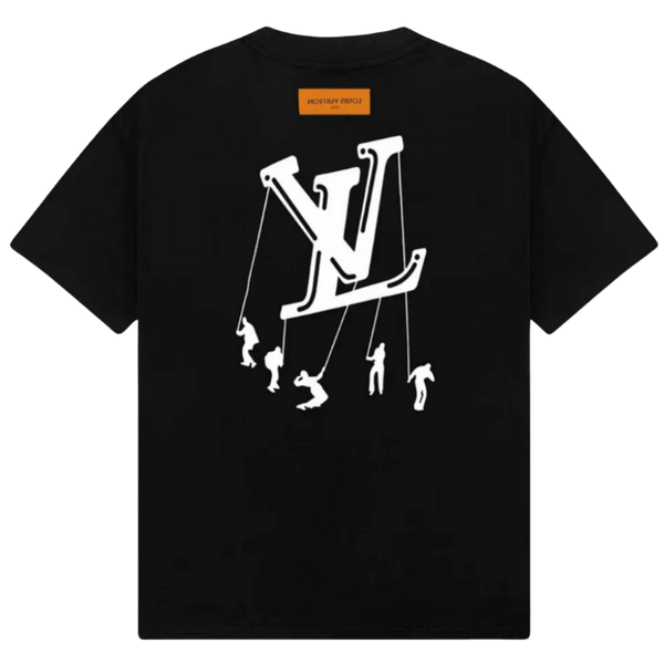 Louis Vuitton „Puppet Master“ Graphic Tee