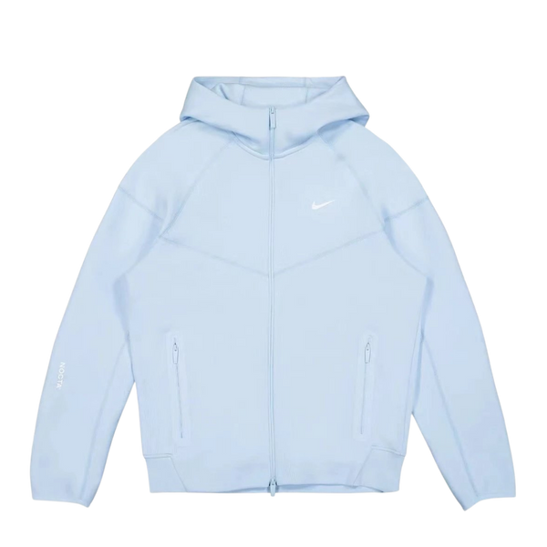 Nike x NOCTA Tech Fleece Hoodie - Hellblau
