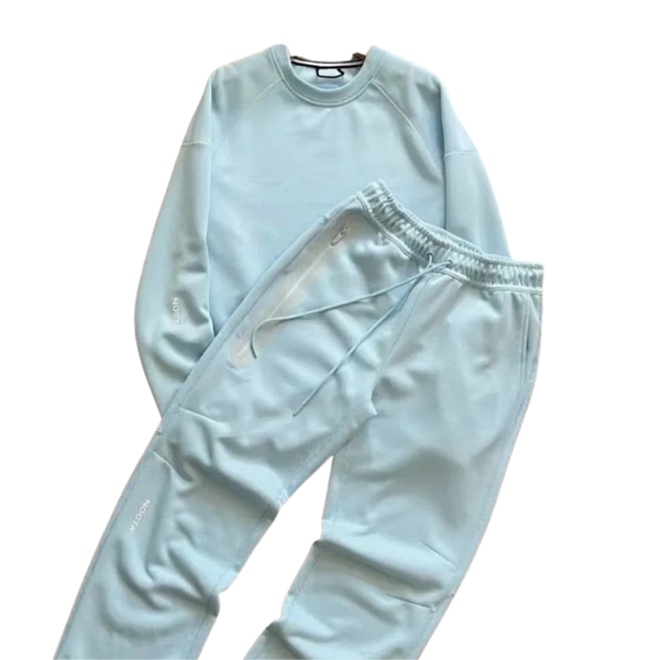 Nike x NOCTA Crewneck & Jogger Set - Hellblau