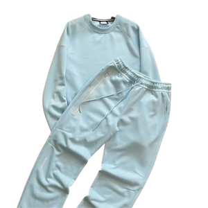 Nike x NOCTA Crewneck & Jogger Set - Hellblau