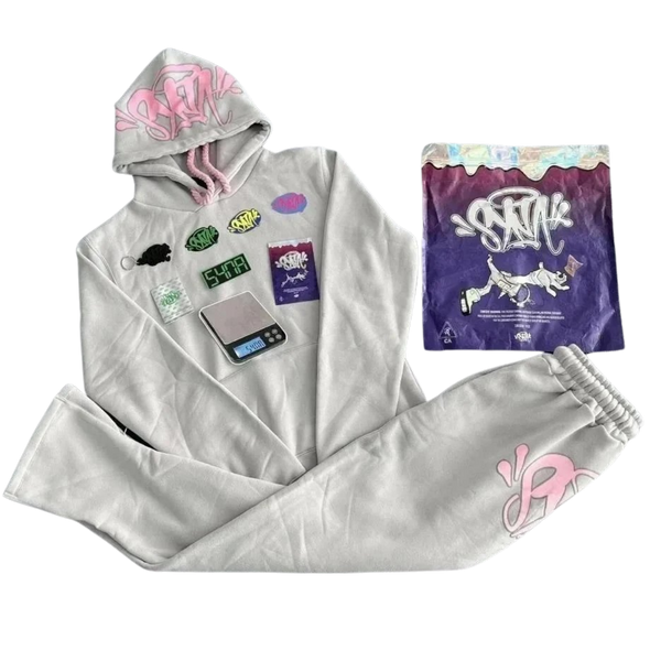 Syna World Hoodie Set