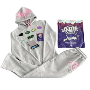 Syna World Hoodie Set