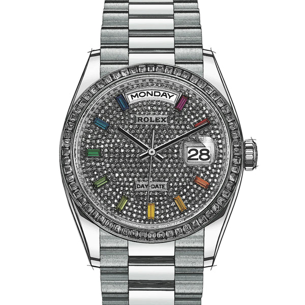 Rolex Day-Date 36