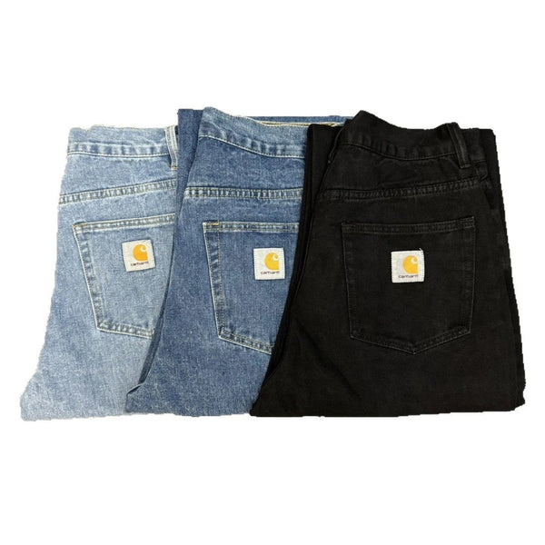 Carhartt  straight-leg denim jeans